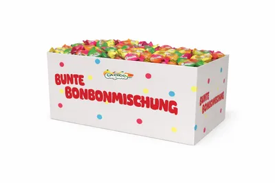 Produktbild von 5Kg Karneval Bonbons