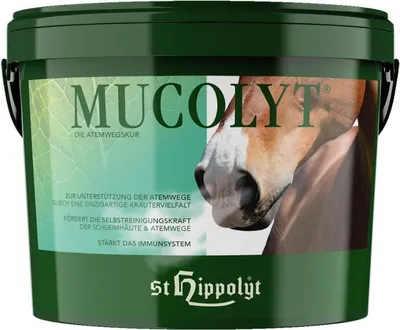 Image de Hippolyt Mucolyt Cure Voies Respiratoires - Recharge de 5 kg