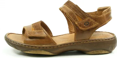 Produktbild von Josef Seibel 76719-759 Debra 19 Schuhe Damen Sandalen Sandaletten, Schuhgröße:38, Farbe:Braun