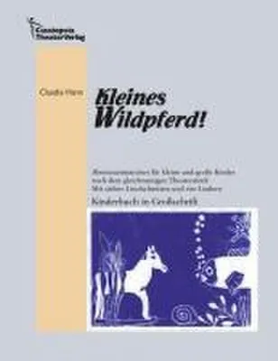 Immagine prodotto di Kleines Wildpferd!