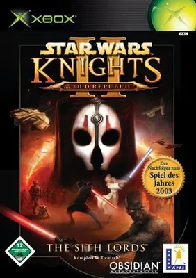 Produktbild von Star Wars - Knights of the Old Republic 2