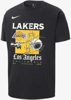 Produktbild von Tshirts Nike Los Angeles Lakers Courtside FQ6105010