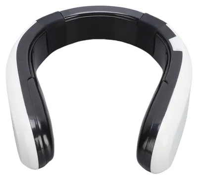 Produktbild von USB-aufladbarer Nackenwärmer – 15 Sekunden schnelle Aufheizung, ergonomischer, tragbarer Nackenwärmer, 4 Temperaturstufen, weiß