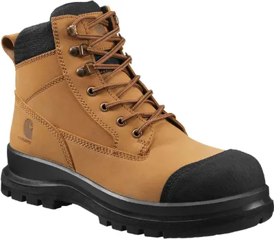 Produktbild von Buty Carhartt Detroit 6" Zip S3 Weizen