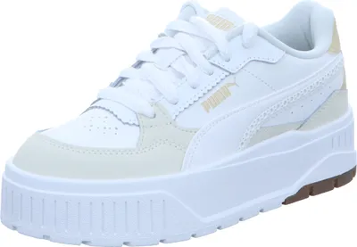 Produktbild von Puma Damen-Sneaker Karmen II Idol Bold Elegance Weiß, Farbe:weiß, UK Größe:61/2