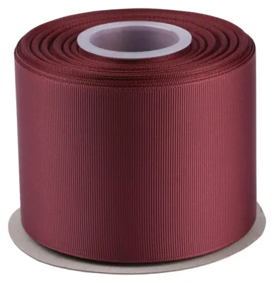 Immagine prodotto di Solidchoice - Nastro di grosgrain resistente, 75 mm x 22 m, ideale per confezioni regalo