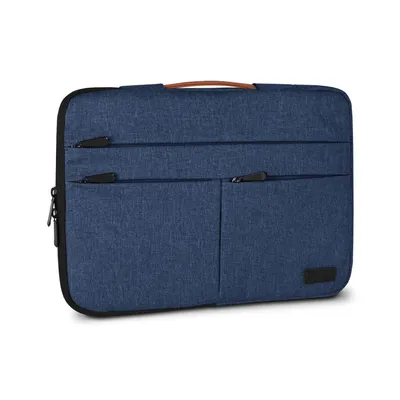 Immagine prodotto di SUBBLIM SUBLS-AP36052 Borsa Custodia per laptop 15,6 Pollici con tasca Blu