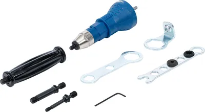 Obrázok produktu pre BGS technic Rivet Nut Attachment, 746 g