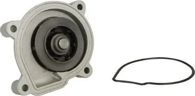 Produktbild von THERMOTEC Kühlmittelpumpe Wasserpumpe für VW Golf V Schrägheck (1K1) D1W056TT