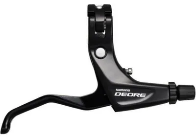Obrázok produktu pre Brzdová páka pre ľavý Shimano Deore BL-T610 - čierna