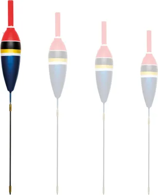 Produktbild von Angelpose Stipp Pose mit Wechselantenne für Knicklicht 6 g