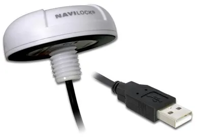 Immagine prodotto di Navilock NL-8022MU USB2.0 Multi GNSS Receiver - GPS/GLONASS/GALILEO receiver module (62532)
