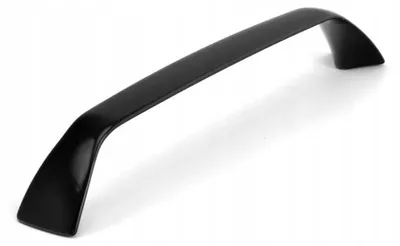 Produktbild von NOMET SONGO C-3485 Möbelgriff Schwarz Matt 160mm