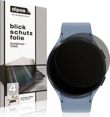Produktbild von Blickschutzfolie für Samsung Galaxy Watch 5 (44mm) matt Schutzfolie Folie