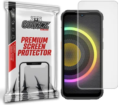 Produktbild von GrizzGlass Matte Folie PaperScreen für Ulefone Armor 21