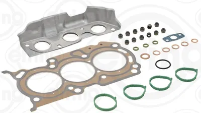 Produktbild von ELRING 744.870 Zylinderkopf Dichtungssatz für SMART FORTWO Coupe (451) FORTWO Cabrio (451)