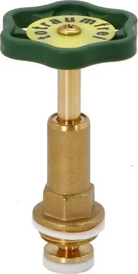 Obrázek produktu pro Js Fettkammer-Ot F.freistromvent. Din3502,Rush,Dn15,1/2",Ptfe