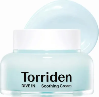 Produktbild von Torriden Low Molecular Hyaluronic Acid Soothing Cream