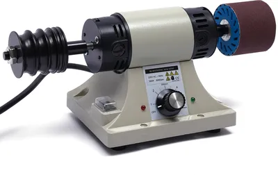 Produktbild von Elektrische  Poliermaschine Kantenschleifmaschine 350W  Schleifmaschine Poliergerät     8000 U/min