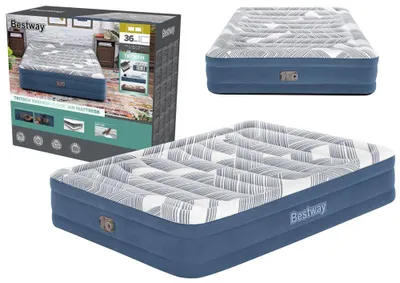 Produktbild von Aufblasbare Matratze 203 x 152 x 36 cm Bestway 6712Y
