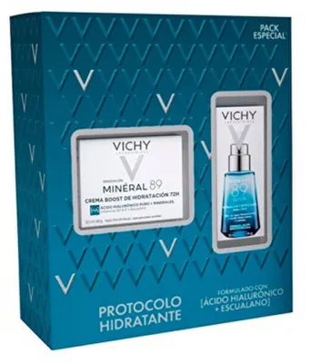 Produktbild von MINERAL 89 FEUCHTIGKEITSCREME-ETUI 2 Stü ck