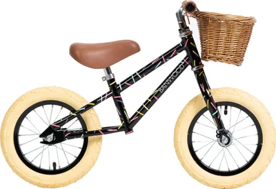 Produktbild von Banwood First Go Laufrad Marest Allegra Black