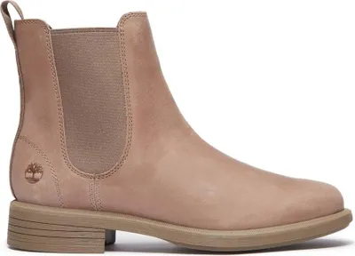 Produktbild von TIMBERLAND - Damen mid Chelsea Verona Square Stiefelette - Größe 39.5
