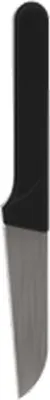 Produktbild von Barbecook Olivia Schneidemesser aus Edelstahl schwarz 22cm