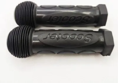 Obrázok produktu pre Go Go Gadget – Riadidlá bicykla – Deti – Riadidlá pre detské bicykle/kolobežky/trojkolky – Čierna farba