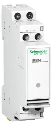 Obrázek produktu pro Vazební relé 5mA 5VAC/DC RBN - Montážní relé A9A15393