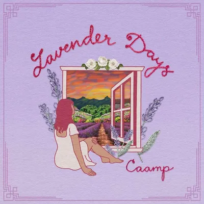 Produktbild von Caamp: Lavender Days