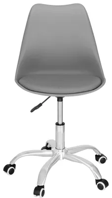 Produktbild von Springos® Bürostuhl Schreibtischstuhl bis 150 kg Gepolstert Höhenverstellbar mit Rollen Rückenlehne Home-Office-Stuhl Bequem Robust
