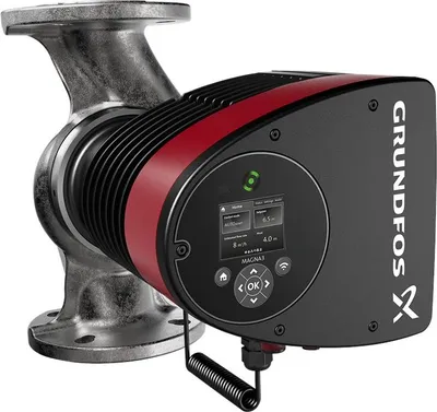 Produktbild von Grundfos Heizungsumwälzpumpe MAGNA3 FN 65-60FN PN6/10 340mm 1x230V