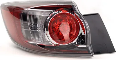 Produktbild von Heckleuchte passend für Mazda 3 BL 06/2009- ab außen links BCW851160C BCW851160E Johns