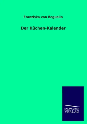 Produktbild von Der Küchen-Kalender