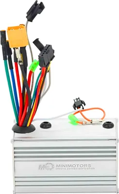 Immagine prodotto di Minimotori, controller originale per monopattino Futecher, nero