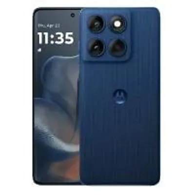 Zdjęcie produktu dla Motorola edge 60, 16,9 cm (6.67"), 12 GB, 256 GB, 50 MP, Android 15, Niebieski