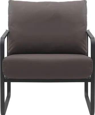 Produktbild von Lounger HLO-CP96 Kunstleder braun