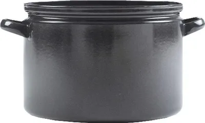 Image de BELIS Gastro-pot en émail Belis/Sfinx, 26,5 x 40 cm, 30 l