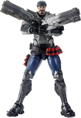 Immagine prodotto di Hasbro - Overwatch Ultimates Reaper (Blackwatch Reyes)