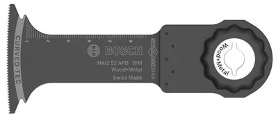 Produktbild von BiM-Tauchsägeblatt SLM MAII 52 APB Bosch