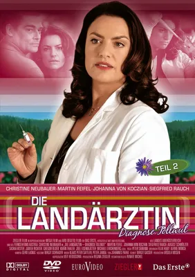 Produktbild von Die Landärztin - Diagnose Tollwut