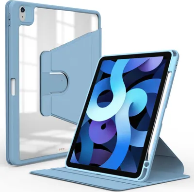 Zdjęcie produktu dla ETUI CLEAR 360 do Apple iPad 10.9 10 GEN 2022 / iPad 11 A16 11GEN 2025