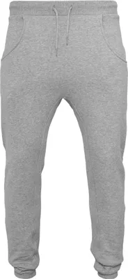 Produktbild von Build Your Brand Herren Sweatpants RW5818 (M) (Grau meliert)