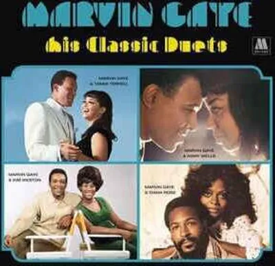 Obrázok produktu pre Marvin Gaye: His Classic Duets (180g)
