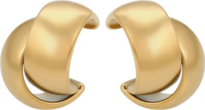 Produktbild von BRAELYN damen ohrringe - gold, ONESIZE