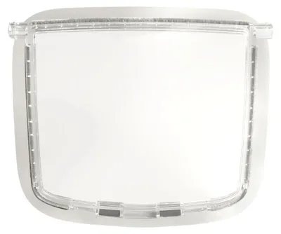 Produktbild von PetSafe Ersatz-Katzenklappe mit Mikrochip (0729849162457)