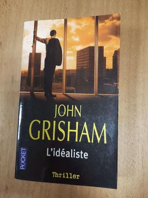 Produktbild von John Grisham - L'idéaliste