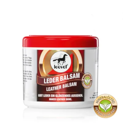 Produktbild von Leovet Lederbalsam 500ml Durchsichtig  Durchsichtig One Size