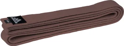 Produktbild von 280 cm|adidas Judoband Elite 45mm braun ADIB240JBR